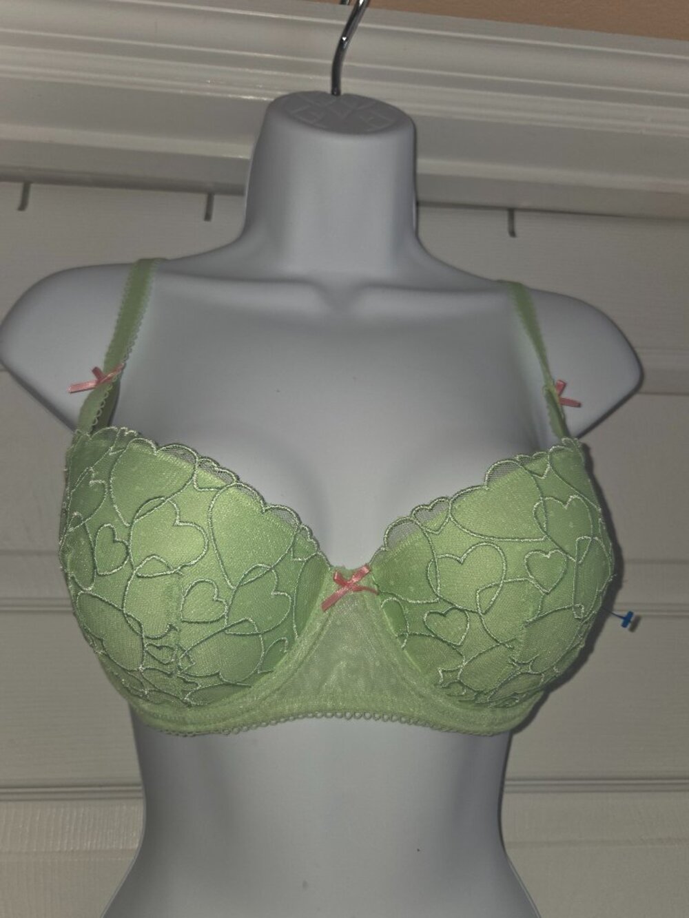 PINK Victoria Secret BalconettePUSH UP 32DD